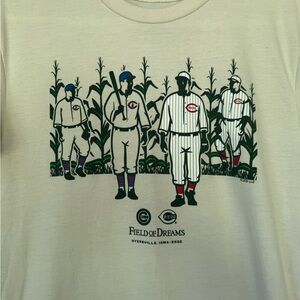 Field of Dreams (Cubs vs. Reds) T-Shirt